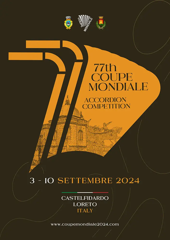 77th Coupe Mondiale 2024